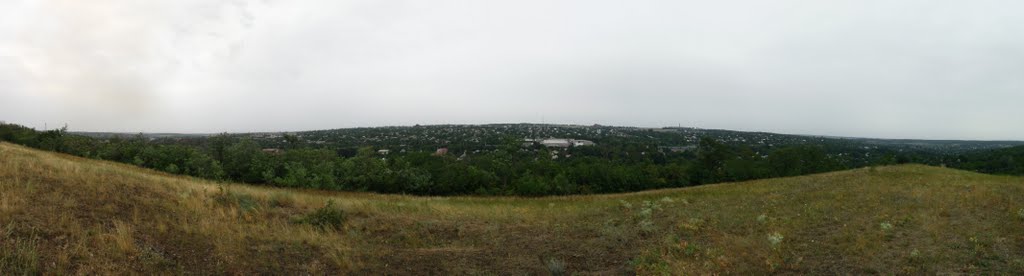 Krasny Sulin Panorama Панорама Красного Сулина, Красный Сулин