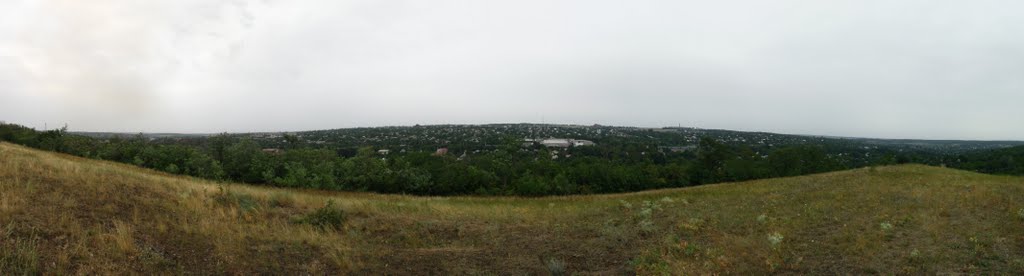 Фото Krasny Sulin Panorama Панорама Красного Сулина в городе Красный Сулин