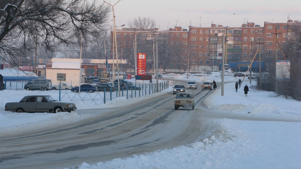 2011_Вид на Горняцкий (зима), Красный Сулин