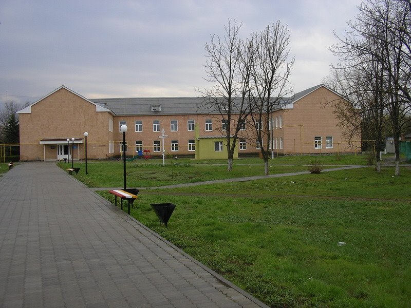 Фото Дождь в Куйбышево в городе Куйбышево