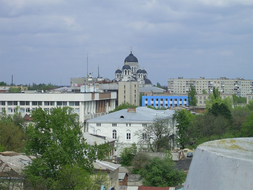 Собор, Новочеркасск