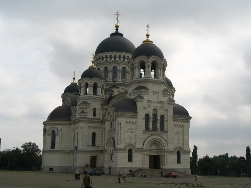 Вознесенский кафедральный собор, Новочеркасск