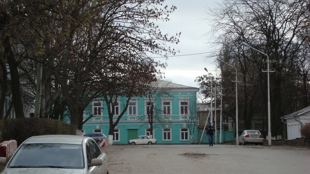 Улицы Новочеркасска, Новочеркасск