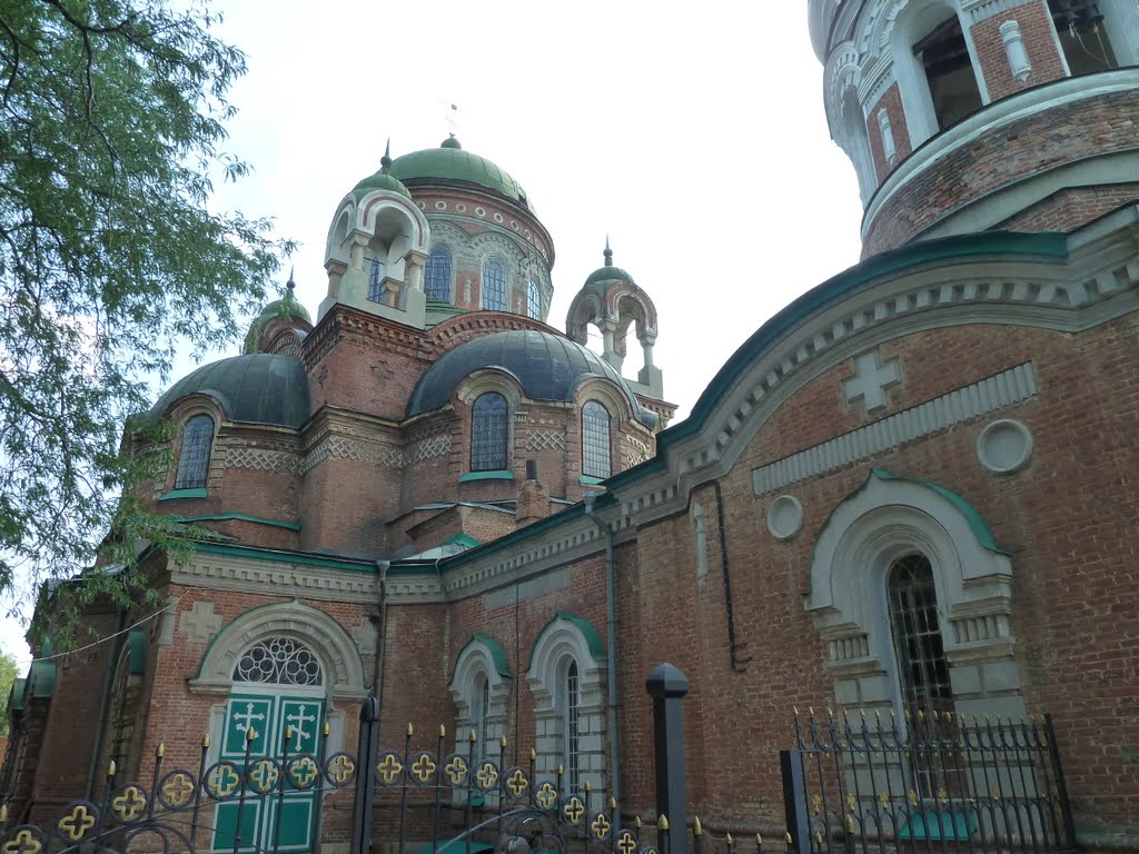 Храм Александра Невского, Новочеркасск