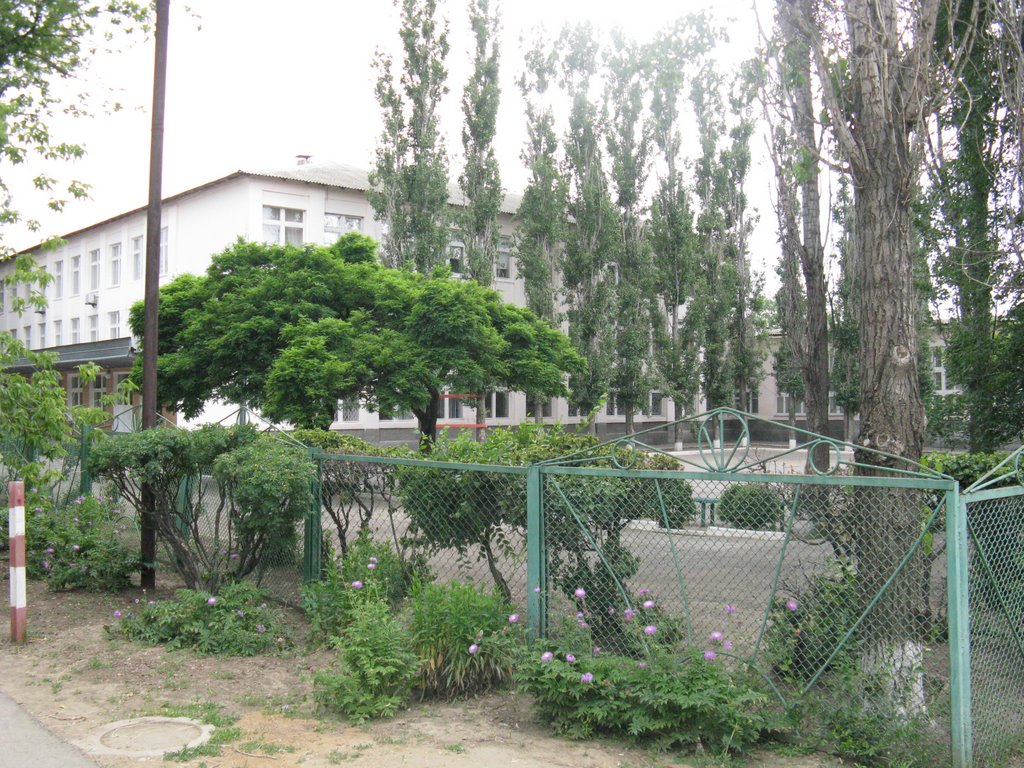 Школа №1, Орловский