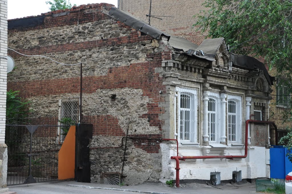 Old Rostov-on-Don / Ростов-на-Дону, ул. Донская, Ростов-на-Дону