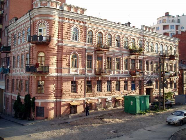 Old house, Ростов-на-Дону