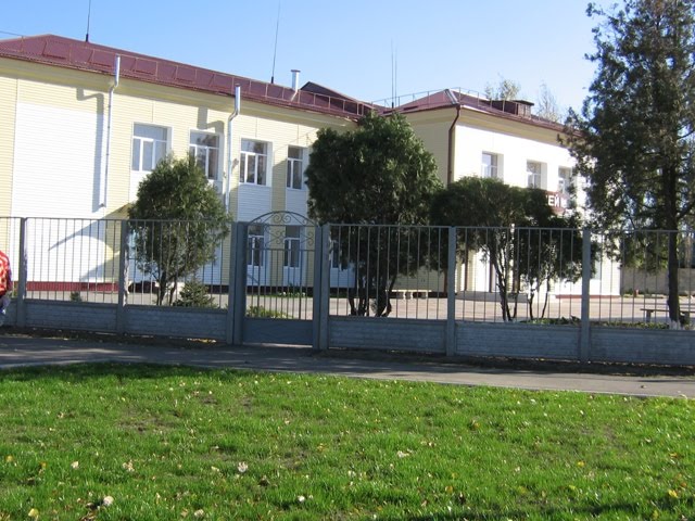 Школа №9, Сальск