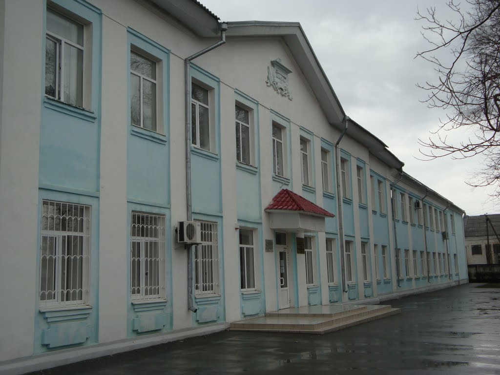School №2, Сальск