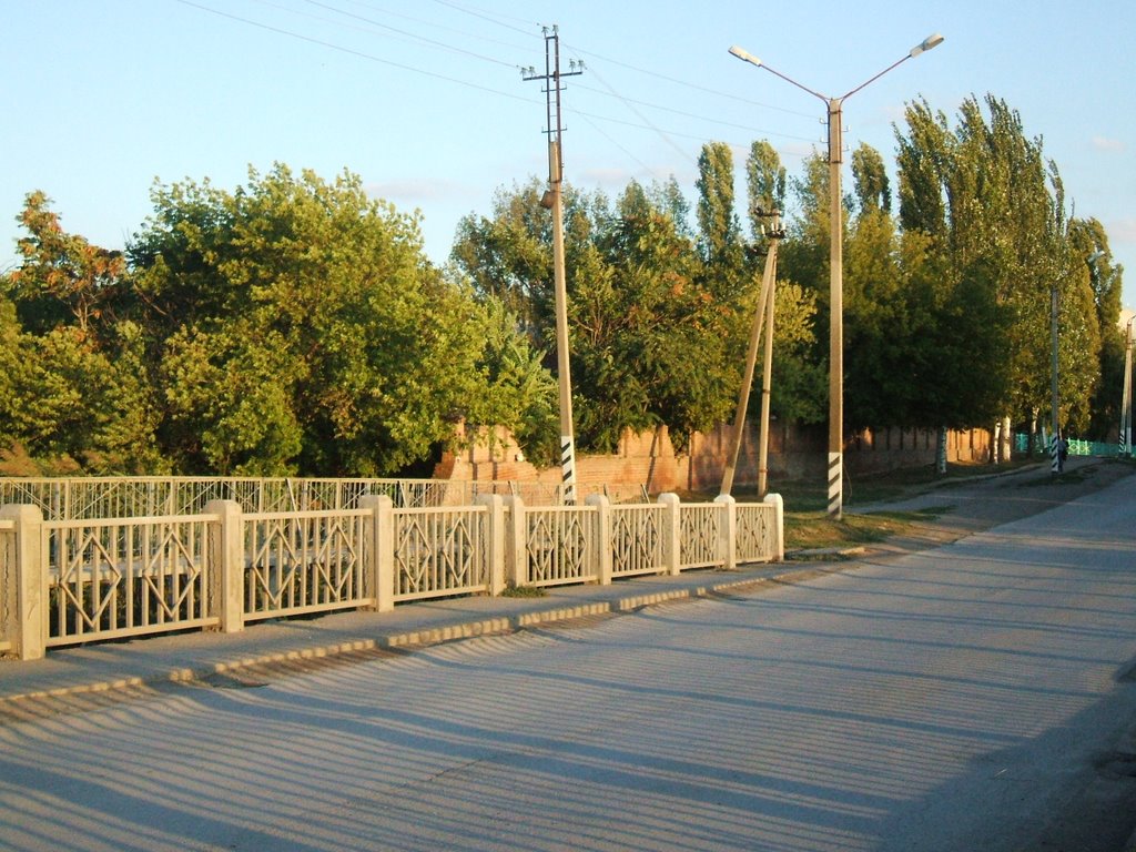 Мост №2, Сальск