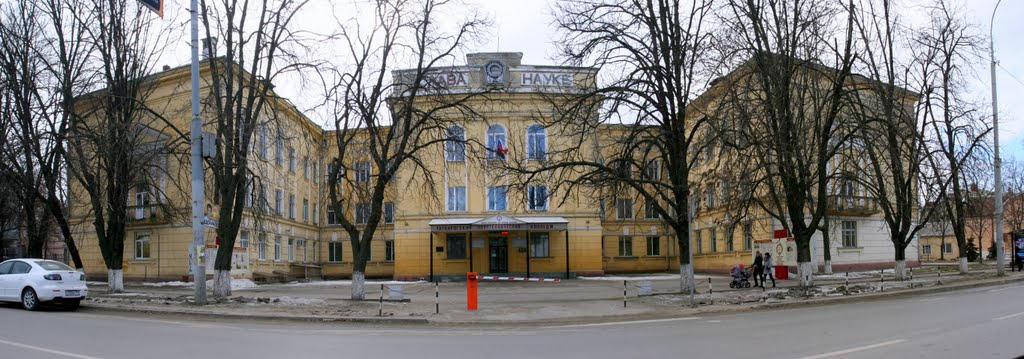 Таганрогский политехнический колледж. ул. Петровская 109 А, Таганрог