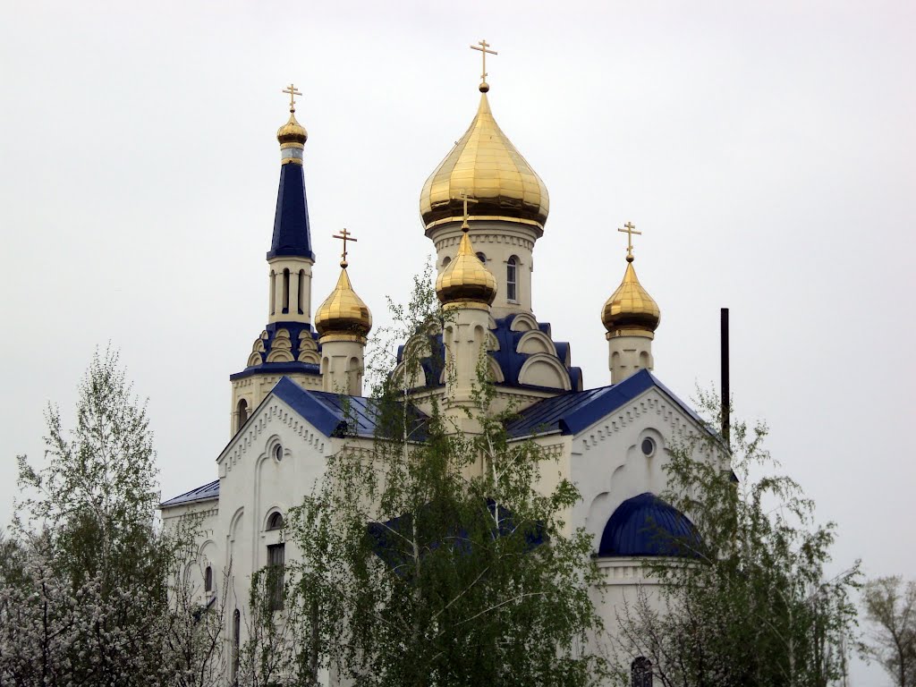 Церковь Рождества Пресвятой Богородицы, Тацинский