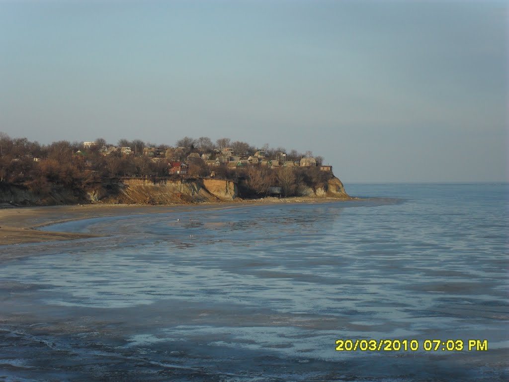 Цимлянский пляж, Цимлянск