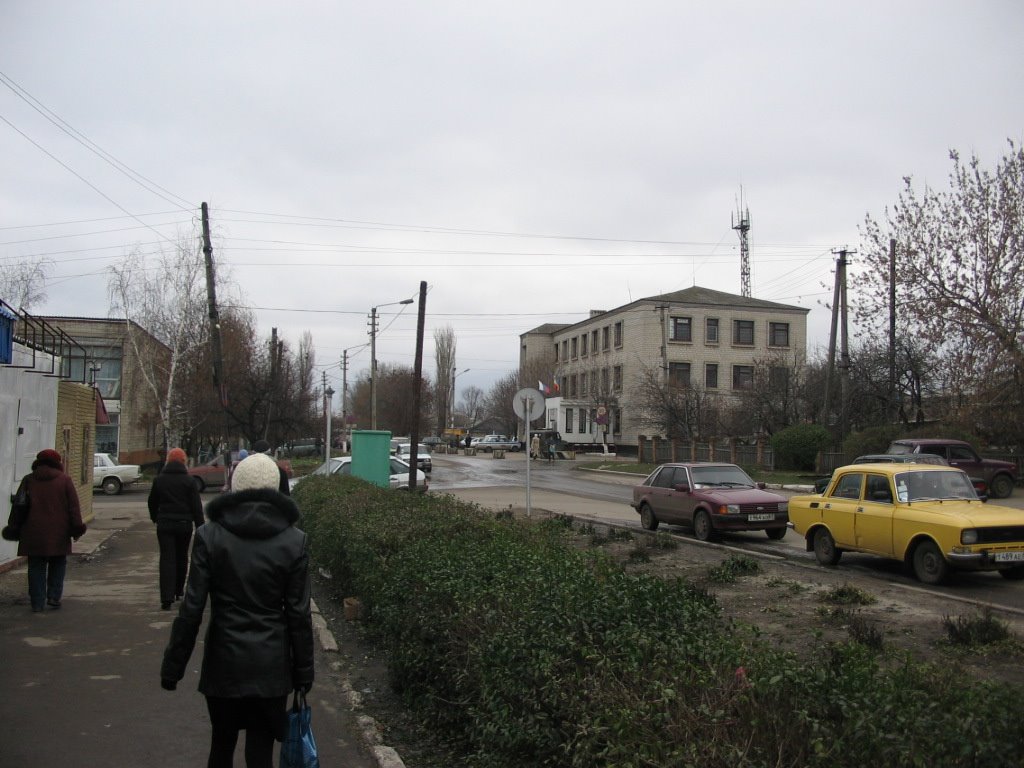 межрайонный отдел внутренних дел | Chertkovo police department, Чертково