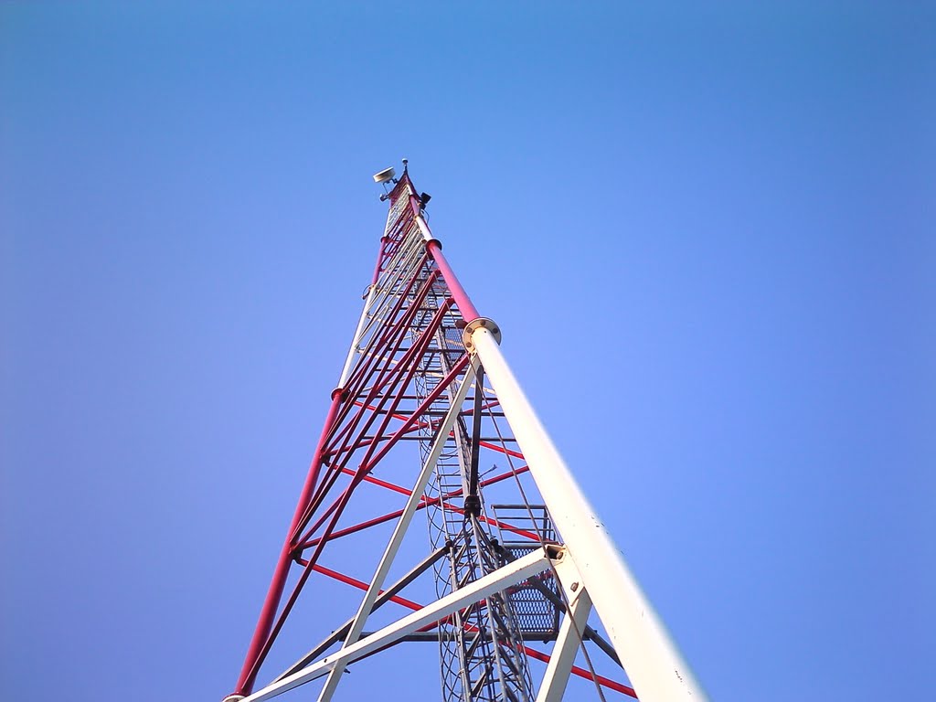 Башня сотовой связи ТЕЛЕ2 в Елатьме, Елатьма