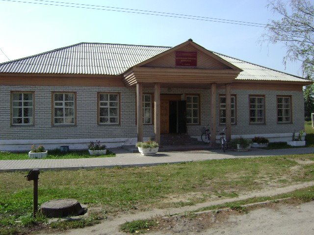 Библиотека, Ермишь
