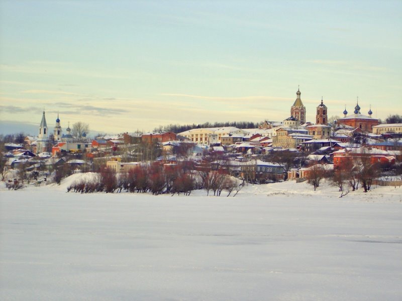Каталог паломнических экскурсий по России