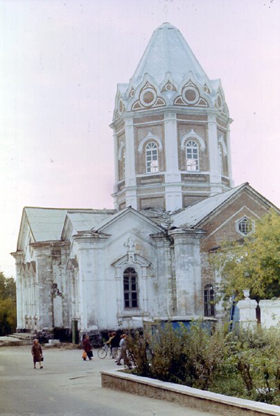 Cathedral, Касимов