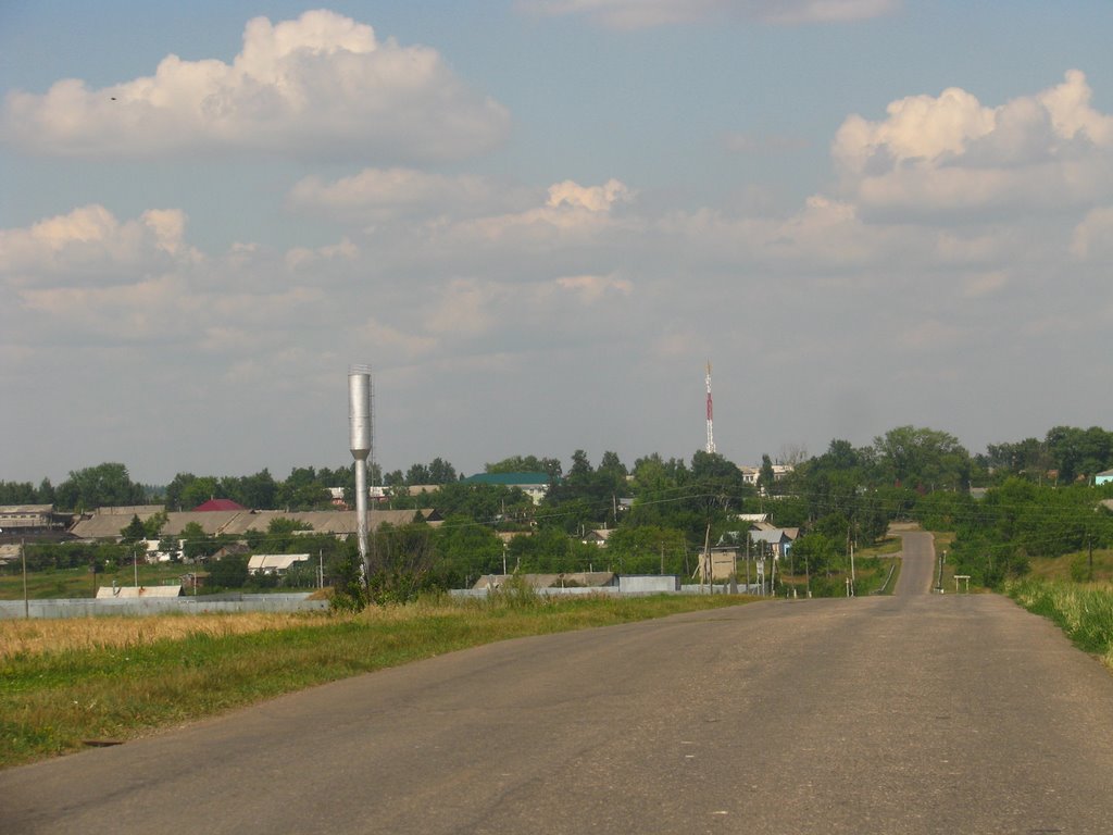 Милославское (2009 г.), Милославское