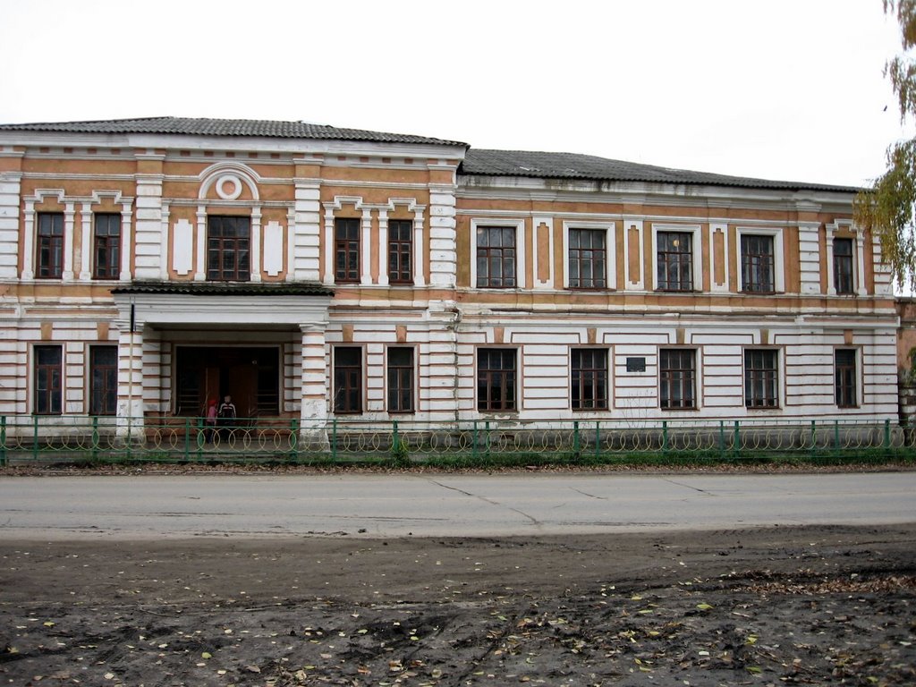 Школа, Ряжск