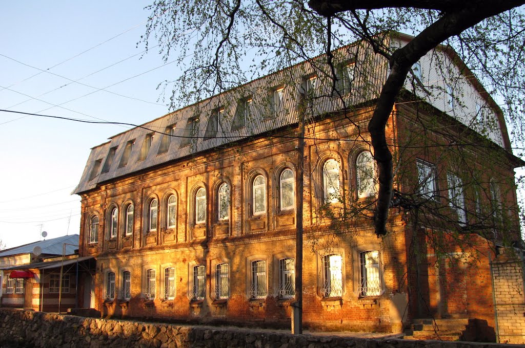 sabbath-school, Сапожок