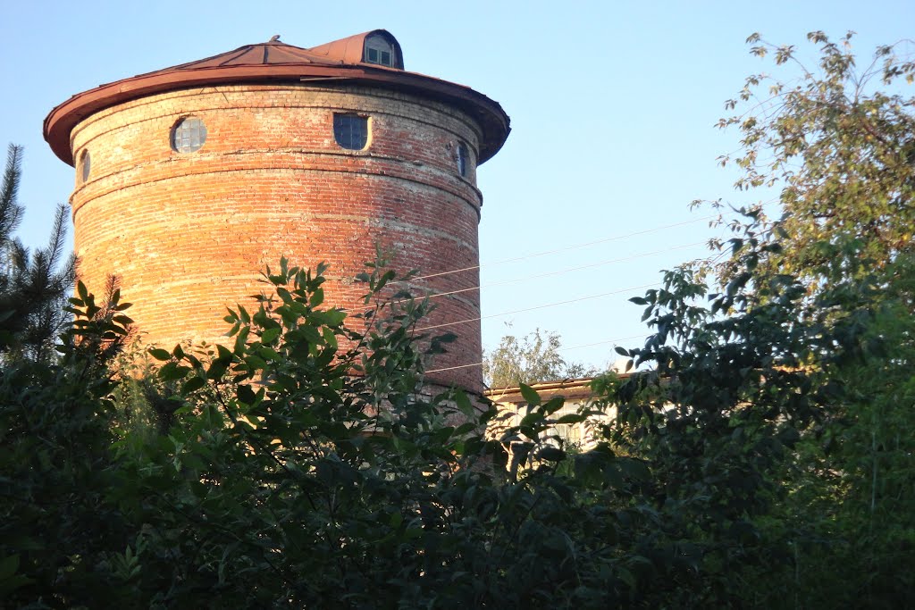 Башня, Сасово