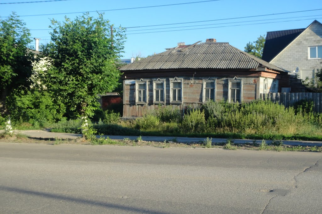На ул Ленина, Сасово