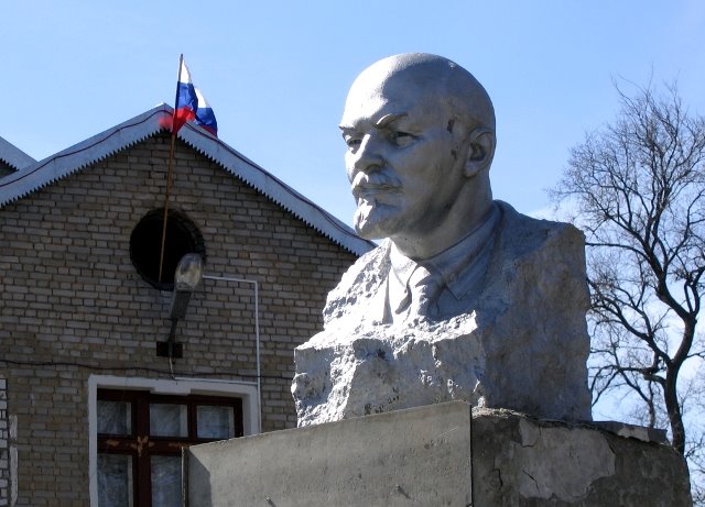 Ленин сегодня, Скопин