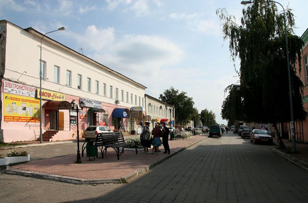 Аптеки Город Скопин