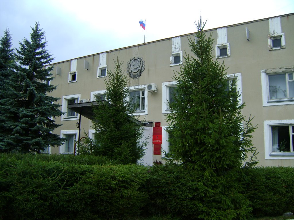 администрация города Спасск-Рязанский, Спасск-Рязанский
