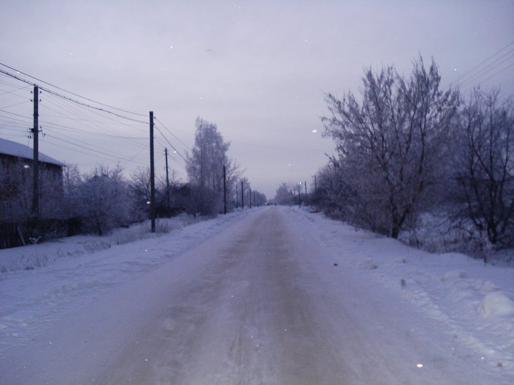 Зимняя Болдовка, Чучково