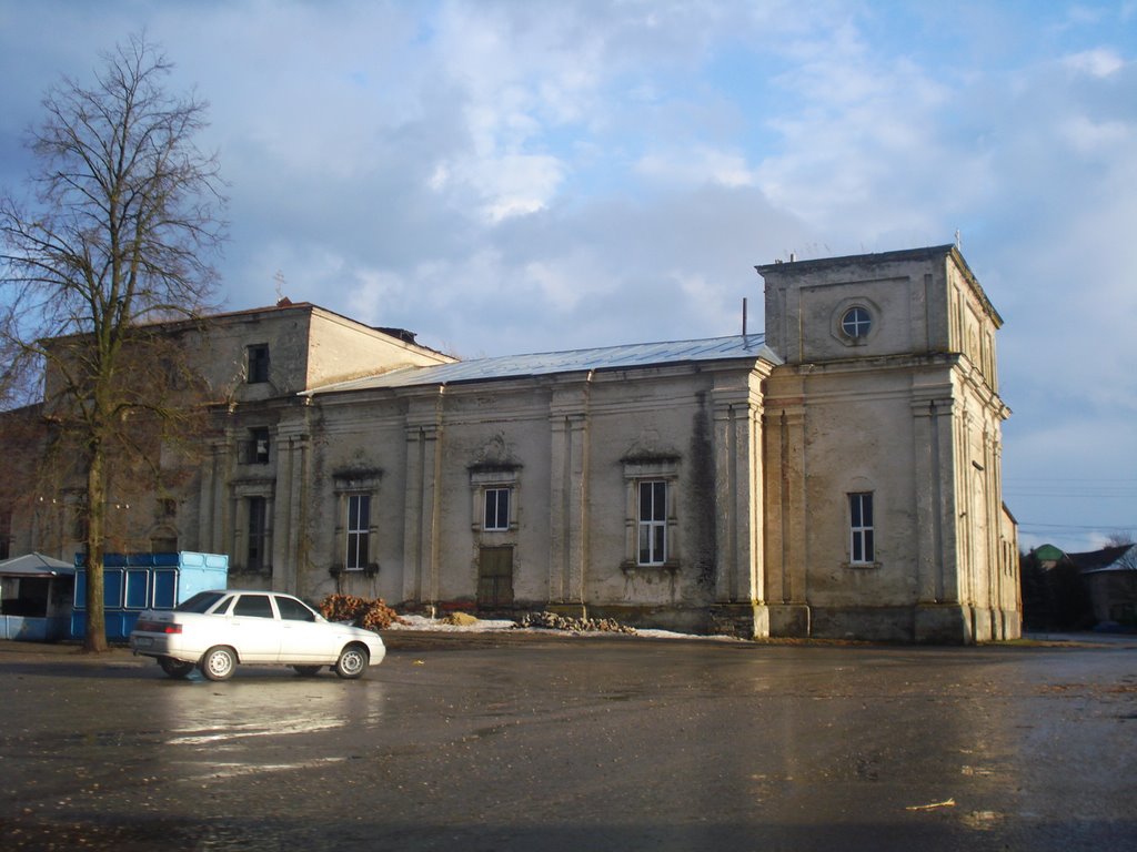 Церковь, Чучково