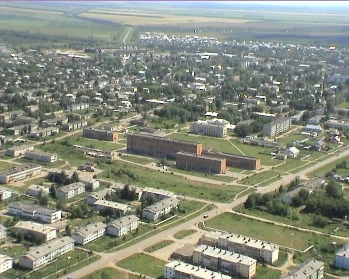 Безенчук фото поселка Безенчук фото поселка