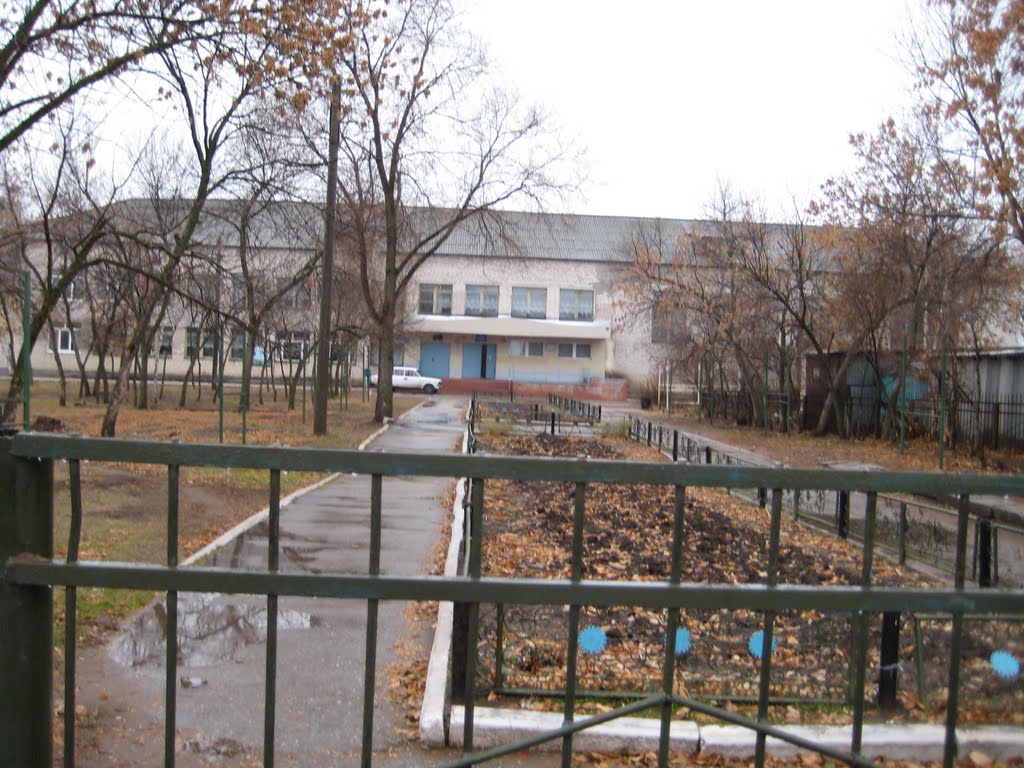Школа № 1, Борское