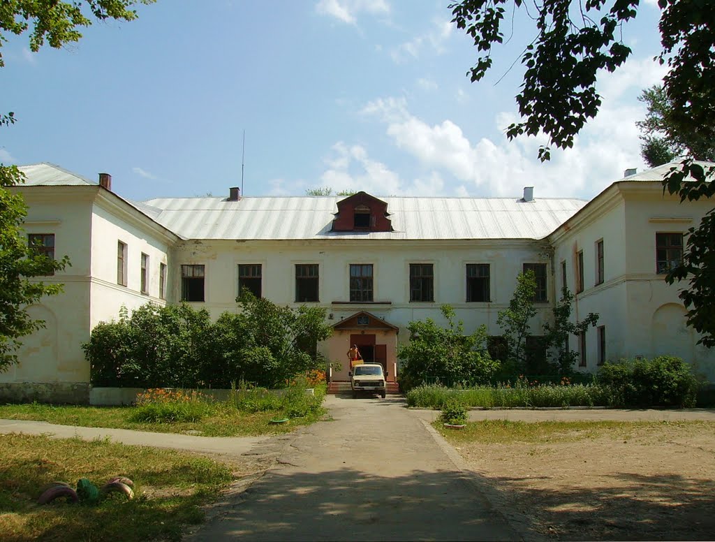 Средняя школа №7, Жигулевск