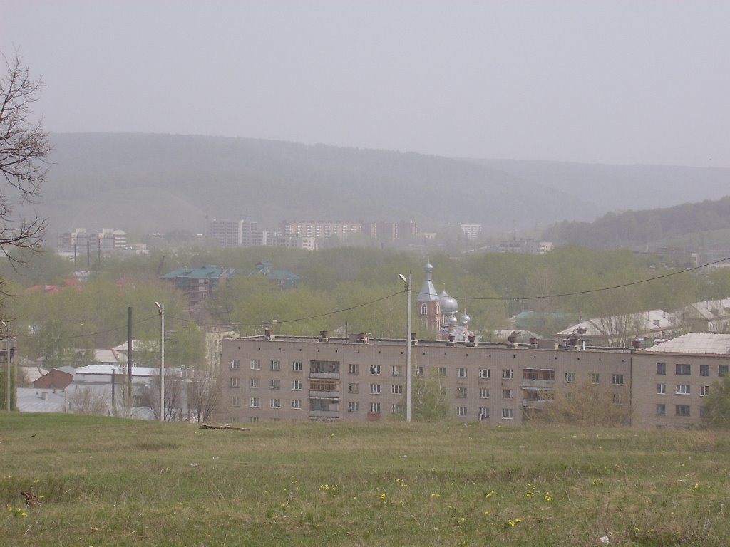 Zhigulyovsk, (8.05.2006), Жигулевск