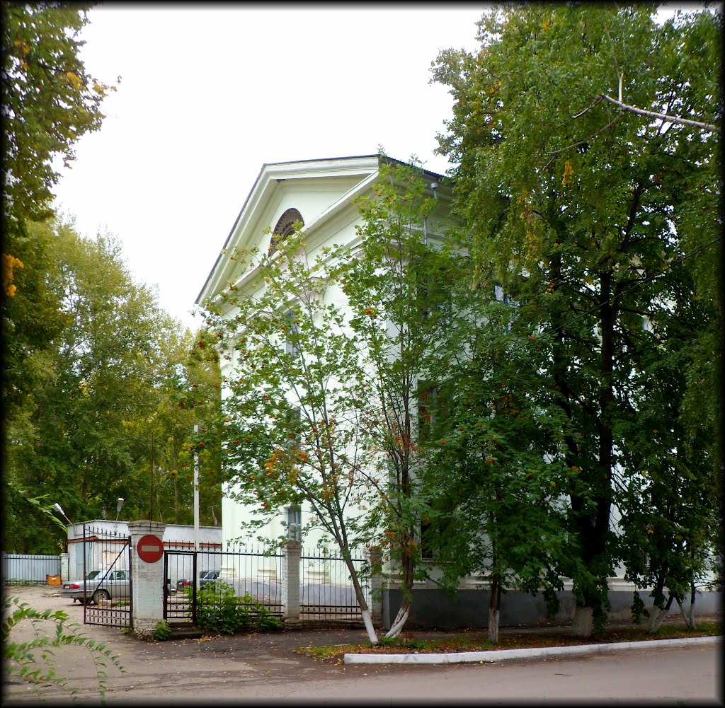 Детская школа искусств, Жигулевск