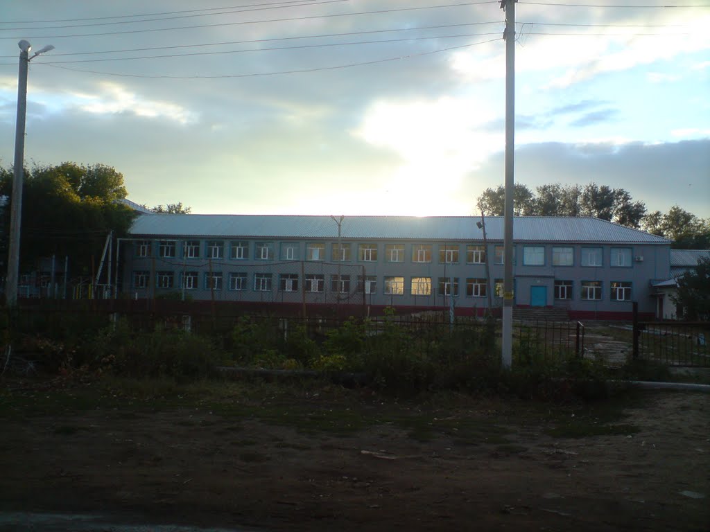 Школа №2, Красноармейское
