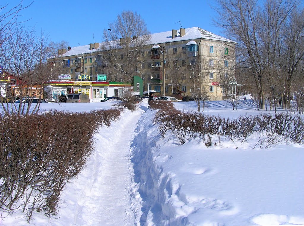 Нефтегорск самарская область фото Нефтегорск самарская область фото