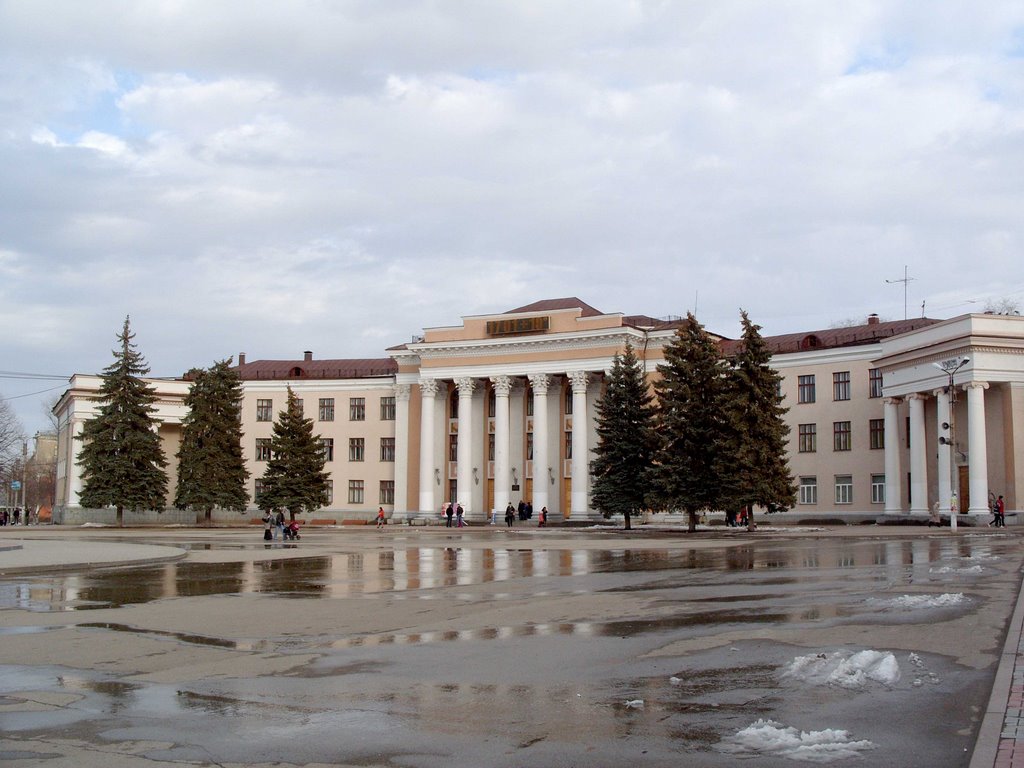 Концертная программа посвященная дню рождения Дворца культуры -"67 кадров" 2024,