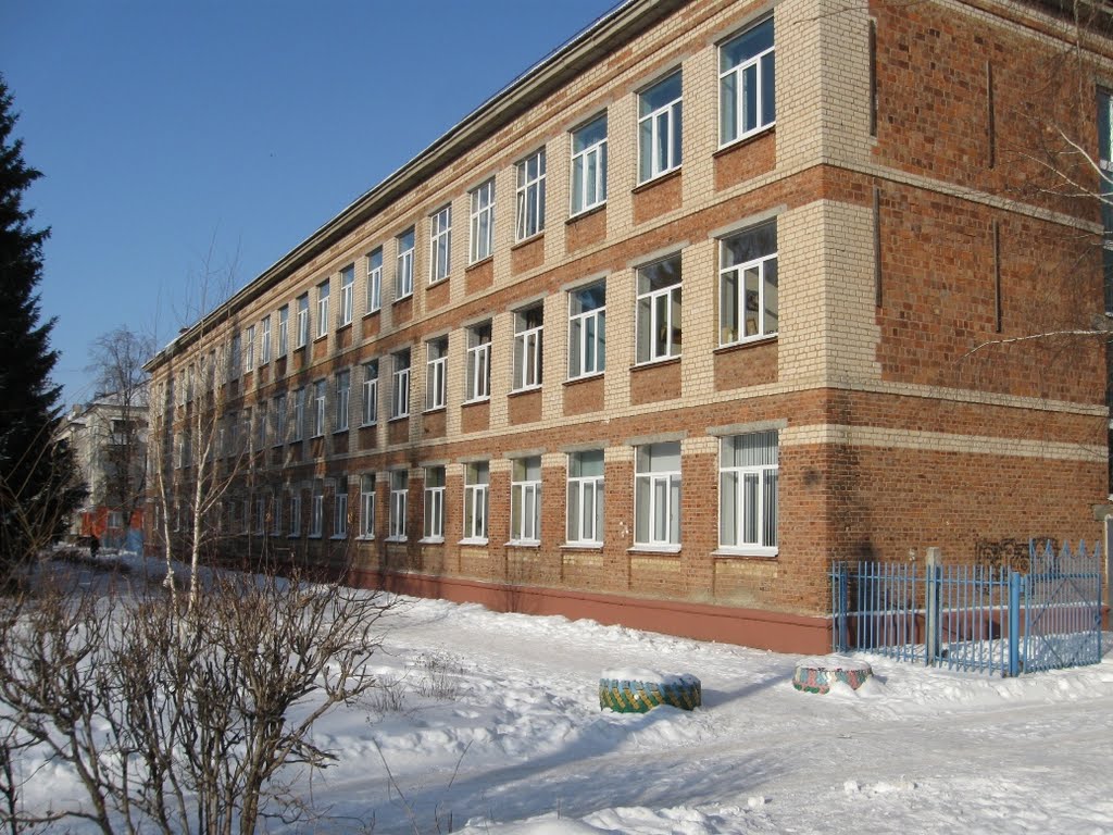 Школа №6, Отрадный