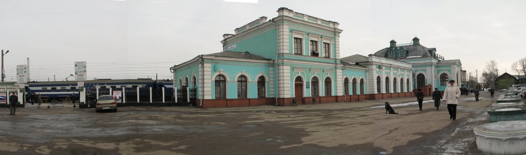 Samarskaya Syzran` 20 marta 2007, Сызрань