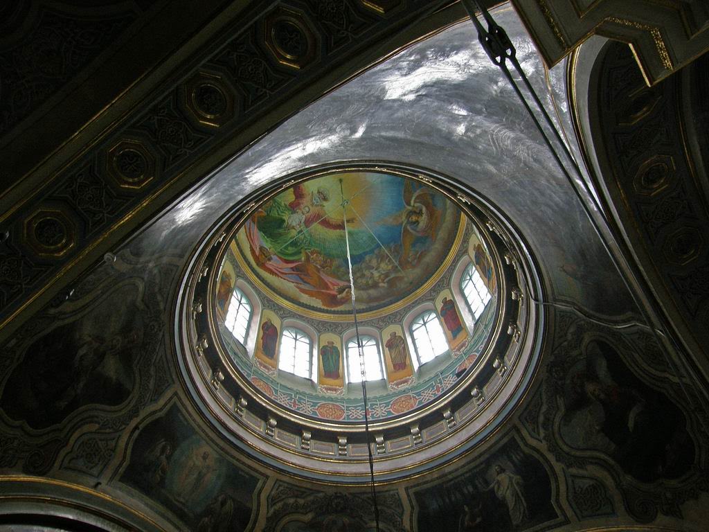 Сызрань-купол Казанского собора, Сызрань