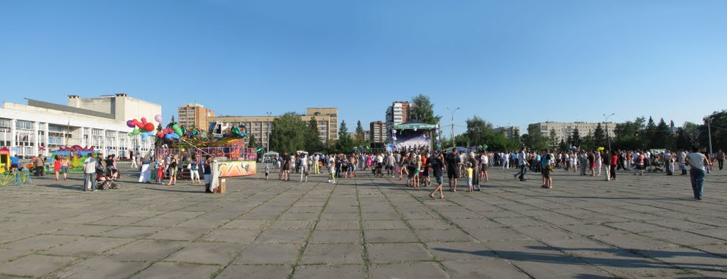 День города 2010 в Тольятти, Тольятти
