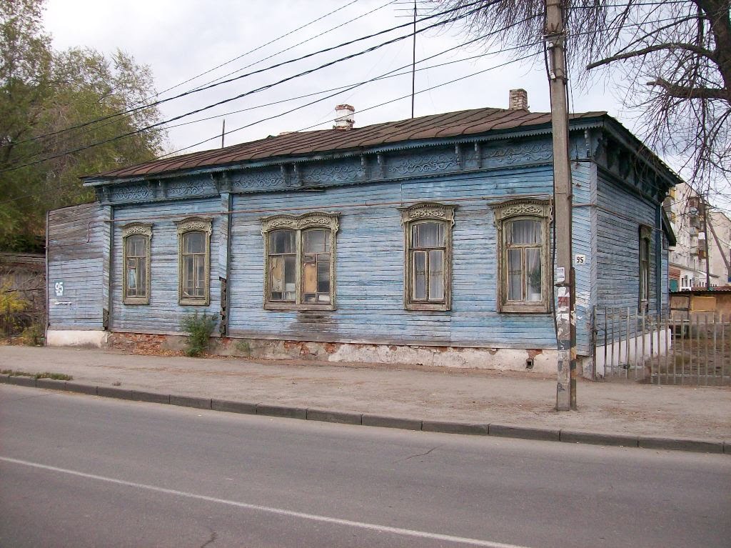 Первый Дом культуры Тольятти, Тольятти