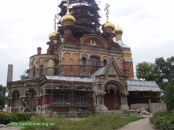 храм, Чапаевск