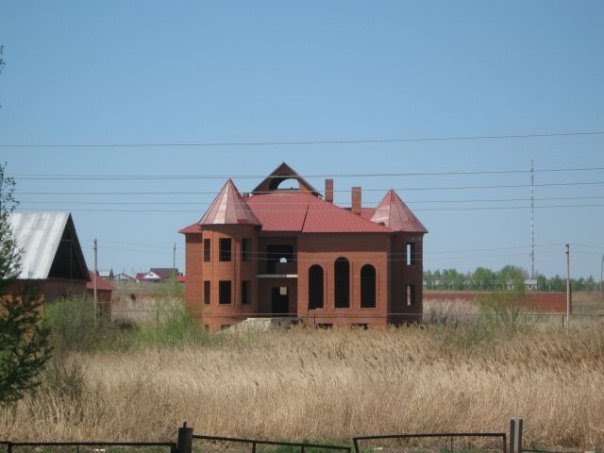 Empty Castle, Сургут (Самарская обл.)