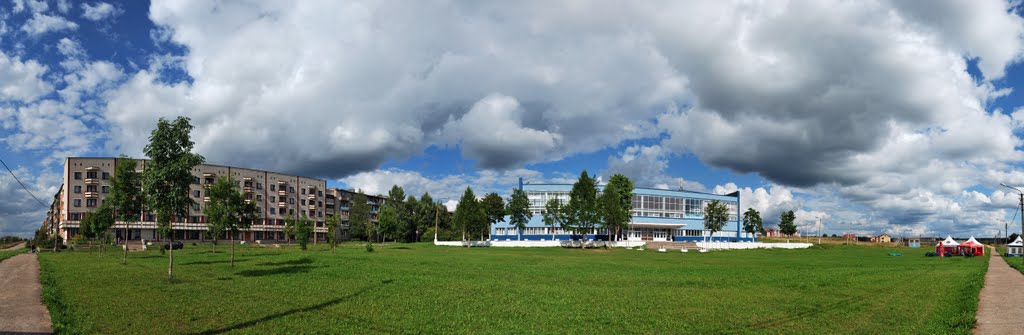 панорама(август2011), Пикалёво