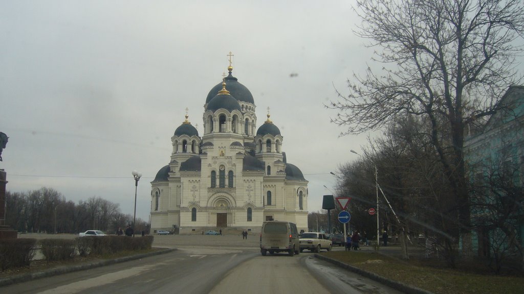 Собор, Александровская
