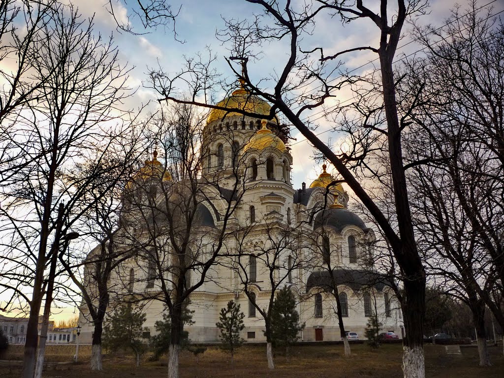 Золотые Купола VIII, Александровская